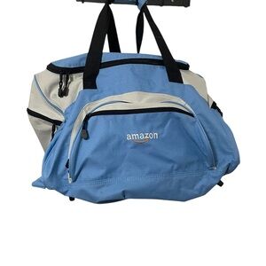 ❤️❤️AMAZON DUFFLE BAG. Made by Port Authority